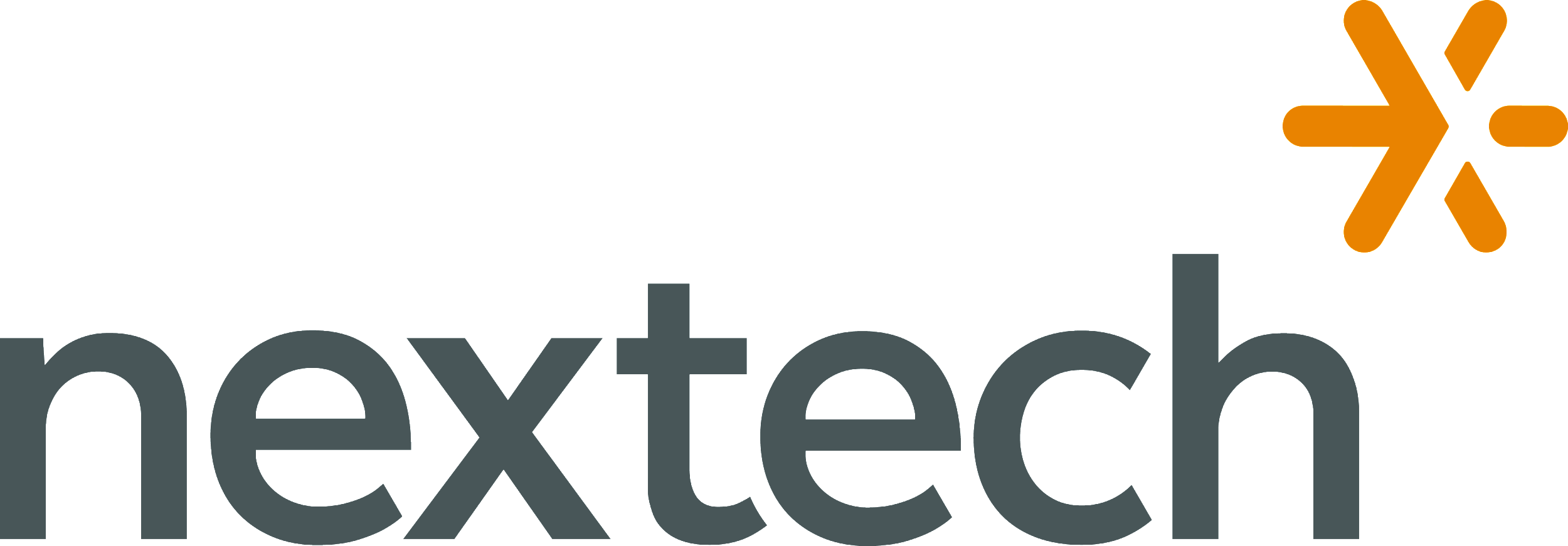 Nextech Logo