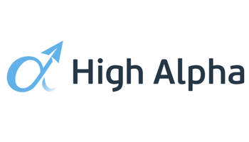 High Alpha Logo on Corporate Donors Page