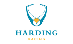 Harding Racing Logo on Experience Makers Page