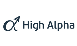 High Alpha Logo on Experience Makers Page