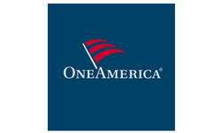 One American Logo on Corporate Donors Page