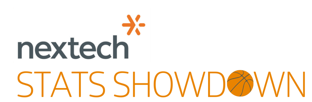 Nextech Stats Showdown logo