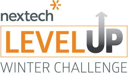 Nextech LevelUP Winter Challenge Logo